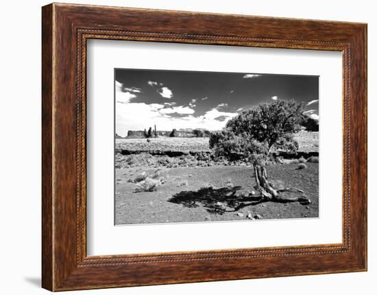 Landscape - Monument Valley - Utah - United States-Philippe Hugonnard-Framed Photographic Print