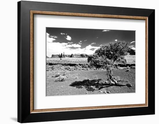 Landscape - Monument Valley - Utah - United States-Philippe Hugonnard-Framed Photographic Print