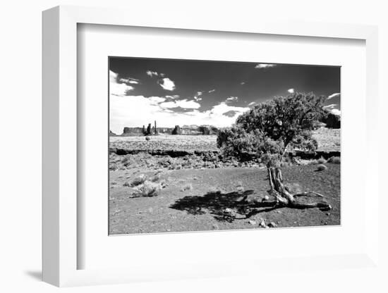 Landscape - Monument Valley - Utah - United States-Philippe Hugonnard-Framed Photographic Print