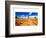 Landscape - Monument Valley - Utah - United States-Philippe Hugonnard-Framed Photographic Print