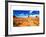 Landscape - Monument Valley - Utah - United States-Philippe Hugonnard-Framed Photographic Print