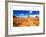 Landscape - Monument Valley - Utah - United States-Philippe Hugonnard-Framed Photographic Print