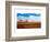 Landscape - Monument Valley - Utah - United States-Philippe Hugonnard-Framed Premium Giclee Print
