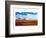 Landscape - Monument Valley - Utah - United States-Philippe Hugonnard-Framed Premium Giclee Print