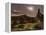 Landscape (Moonlight), C.1833-34-Thomas Cole-Framed Premier Image Canvas
