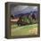 Landscape, Murnau-Alfred Jacob Miller-Framed Premier Image Canvas