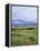 Landscape Near Ardara, County Donegal, Ulster, Eire (Republic of Ireland)-David Lomax-Framed Premier Image Canvas