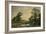 Landscape Near Arundel, Sussex-Jose Weiss-Framed Giclee Print