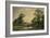 Landscape Near Arundel, Sussex-Jose Weiss-Framed Giclee Print