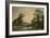 Landscape Near Arundel, Sussex-Jose Weiss-Framed Giclee Print