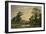 Landscape Near Arundel, Sussex-Jose Weiss-Framed Giclee Print