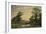 Landscape Near Arundel, Sussex-Jose Weiss-Framed Giclee Print