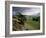 Landscape Near Austwick, Yorkshire Dales National Park, Yorkshire, England, United Kingdom, Europe-Patrick Dieudonne-Framed Photographic Print