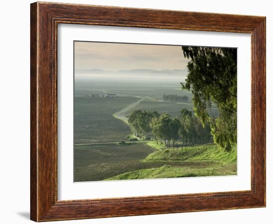 Landscape Near Carmona, Andalucia, Spain-Michael Busselle-Framed Photographic Print