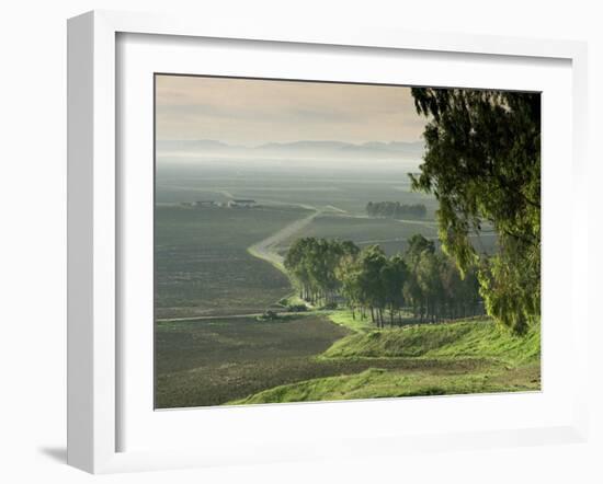 Landscape Near Carmona, Andalucia, Spain-Michael Busselle-Framed Photographic Print