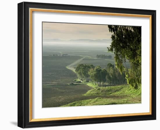 Landscape Near Carmona, Andalucia, Spain-Michael Busselle-Framed Photographic Print