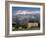 Landscape Near Chambery, Savoie, Rhone Alpes, France-Michael Busselle-Framed Photographic Print