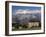 Landscape Near Chambery, Savoie, Rhone Alpes, France-Michael Busselle-Framed Photographic Print