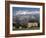 Landscape Near Chambery, Savoie, Rhone Alpes, France-Michael Busselle-Framed Photographic Print