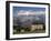 Landscape Near Chambery, Savoie, Rhone Alpes, France-Michael Busselle-Framed Photographic Print