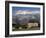 Landscape Near Chambery, Savoie, Rhone Alpes, France-Michael Busselle-Framed Photographic Print