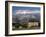 Landscape Near Chambery, Savoie, Rhone Alpes, France-Michael Busselle-Framed Photographic Print