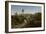 Landscape Near Crémieu-Charles Francois Daubigny-Framed Giclee Print