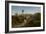 Landscape Near Crémieu-Charles Francois Daubigny-Framed Giclee Print