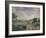 Landscape near Essoyes, 1892-Pierre Auguste Renoir-Framed Giclee Print