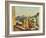 Landscape near Hammamet-Auguste Macke-Framed Giclee Print