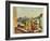 Landscape near Hammamet-Auguste Macke-Framed Giclee Print