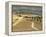 Landscape Near Jaen, Andalucia, Spain-Michael Busselle-Framed Premier Image Canvas