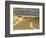 Landscape Near Jaen, Andalucia, Spain-Michael Busselle-Framed Photographic Print