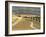 Landscape Near Jaen, Andalucia, Spain-Michael Busselle-Framed Photographic Print