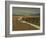 Landscape Near Jaen, Andalucia, Spain-Michael Busselle-Framed Photographic Print