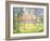 Landscape Near Kiev, 1930-Kazimir Malevich-Framed Giclee Print