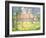 Landscape Near Kiev, 1930-Kazimir Malevich-Framed Giclee Print