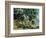 Landscape near Menton-Pierre-Auguste Renoir-Framed Giclee Print