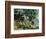 Landscape near Menton-Pierre-Auguste Renoir-Framed Giclee Print