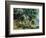 Landscape near Menton-Pierre-Auguste Renoir-Framed Giclee Print