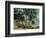 Landscape near Menton-Pierre-Auguste Renoir-Framed Giclee Print