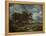 Landscape Near Muiderberg, Early 1650s-Jacob van Ruisdael-Framed Premier Image Canvas