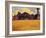 Landscape Near Murnau; Landschaft Bei Murnau, C.1910-Alexej Von Jawlensky-Framed Giclee Print