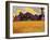 Landscape Near Murnau; Landschaft Bei Murnau, C.1910-Alexej Von Jawlensky-Framed Giclee Print