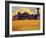 Landscape Near Murnau; Landschaft Bei Murnau, C.1910-Alexej Von Jawlensky-Framed Giclee Print