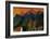 Landscape near Murnau-Alexej Von Jawlensky-Framed Giclee Print