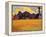 Landscape near Murnau-Alexej Von Jawlensky-Framed Premier Image Canvas