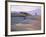 Landscape Near Pienza, Siena Province, Tuscany, Italy-Bruno Morandi-Framed Photographic Print