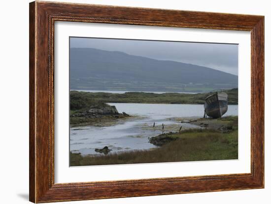 Landscape Near Schull, West Cork, Ireland-Natalie Tepper-Framed Photo