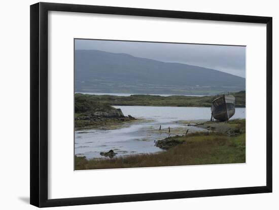 Landscape Near Schull, West Cork, Ireland-Natalie Tepper-Framed Photo